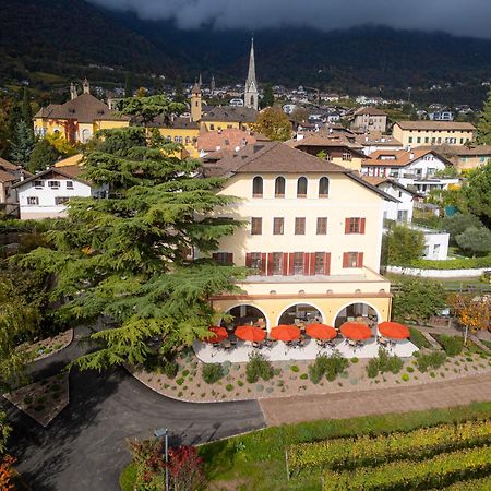 Castel Sallegg Suites Adults Only Caldaro Extérieur photo