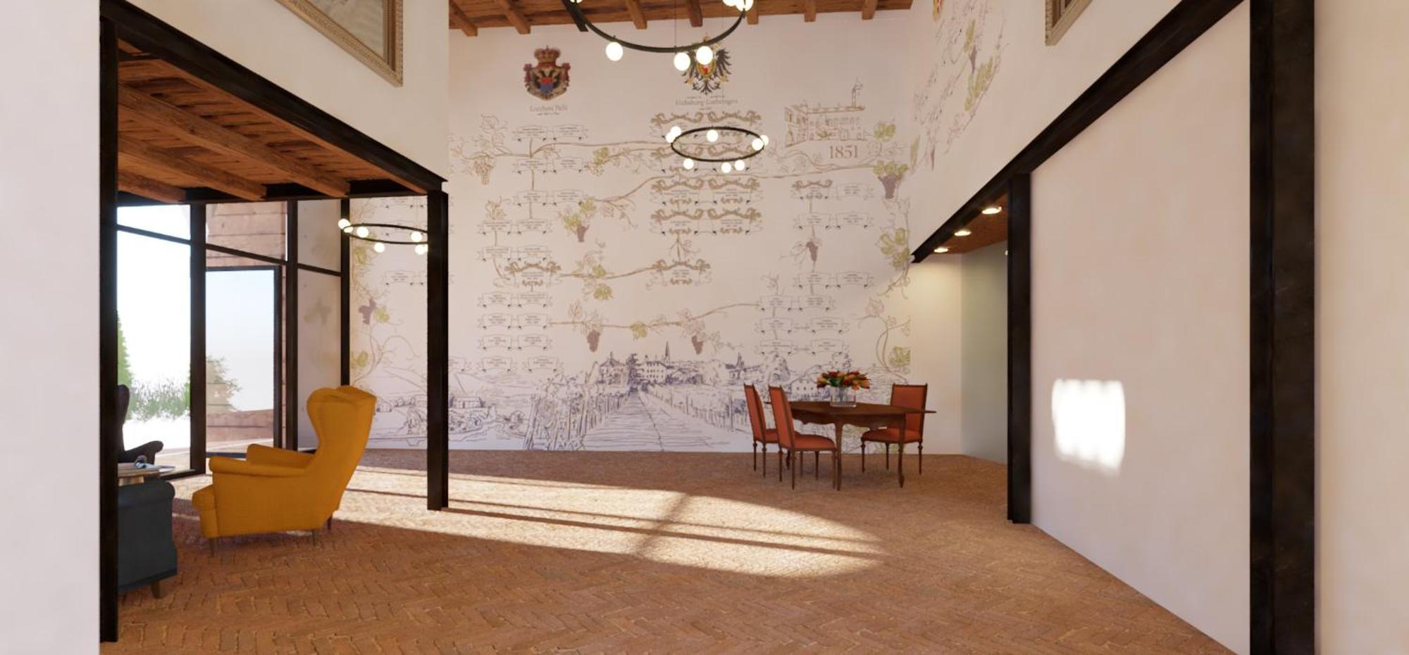 Castel Sallegg Suites Adults Only Caldaro Extérieur photo