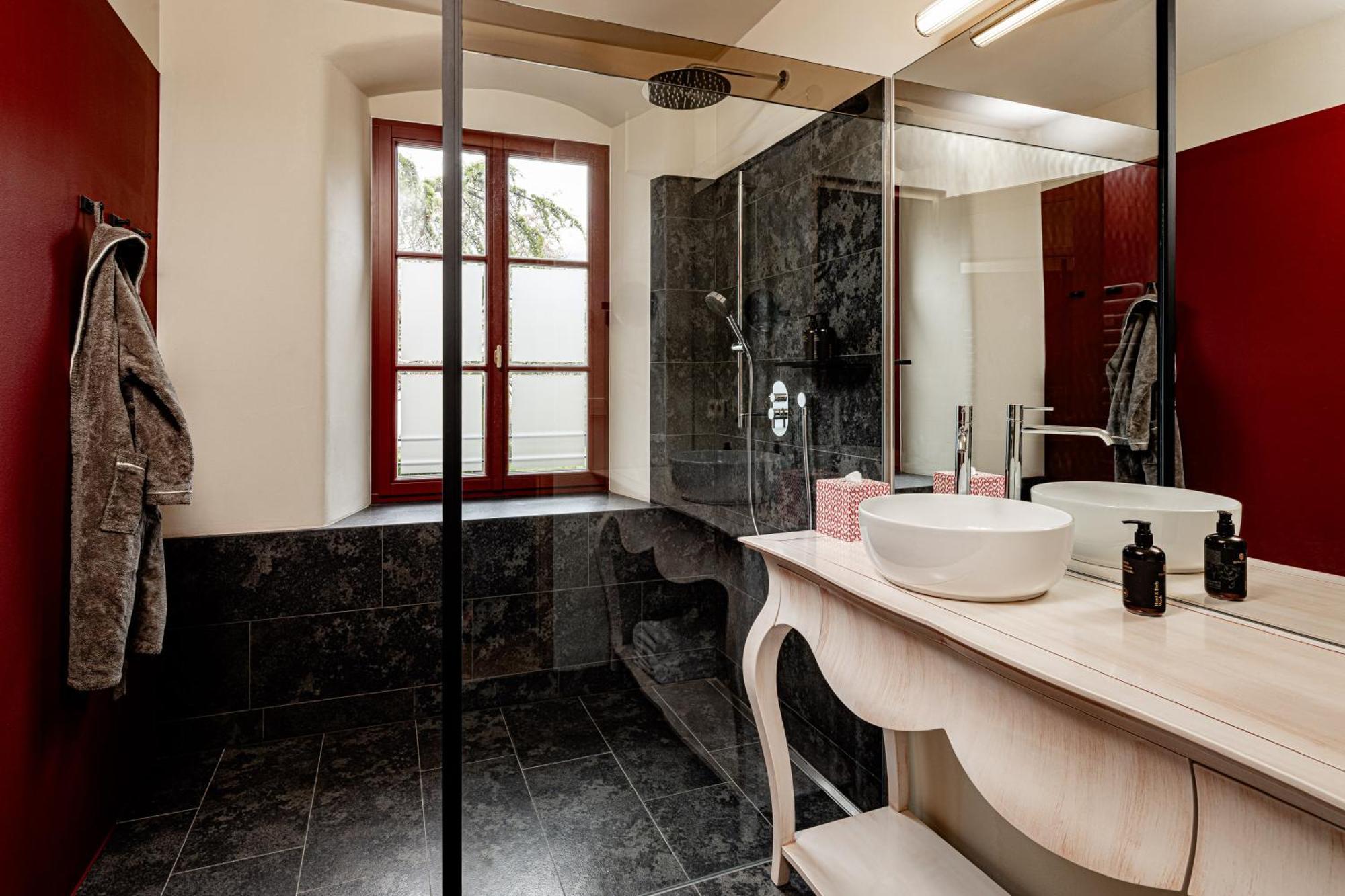 Castel Sallegg Suites Adults Only Caldaro Extérieur photo