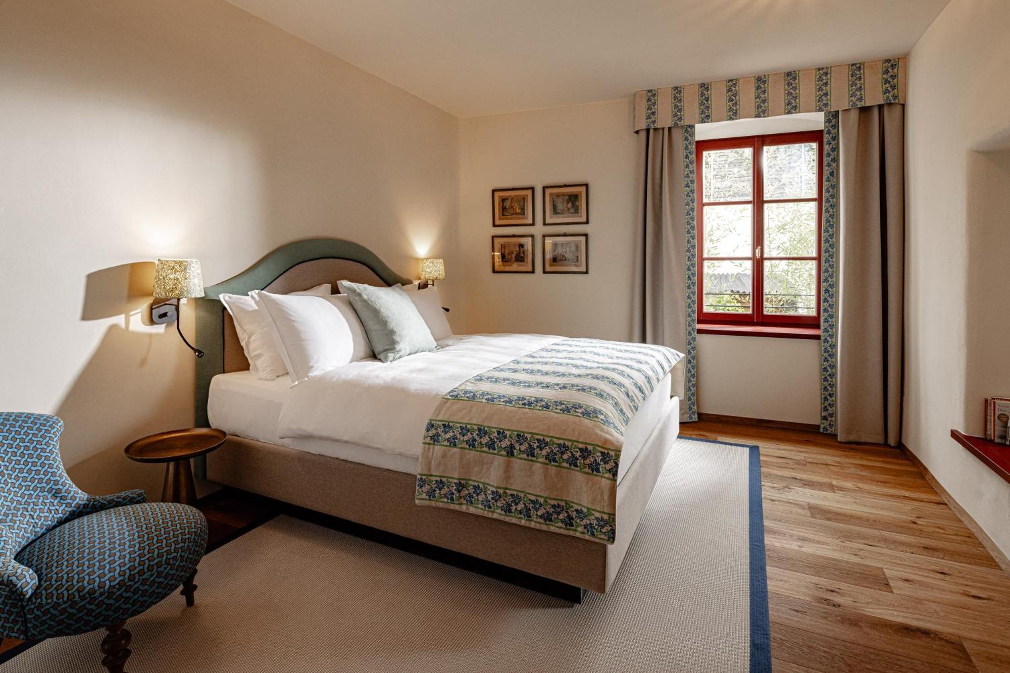 Castel Sallegg Suites Adults Only Caldaro Extérieur photo